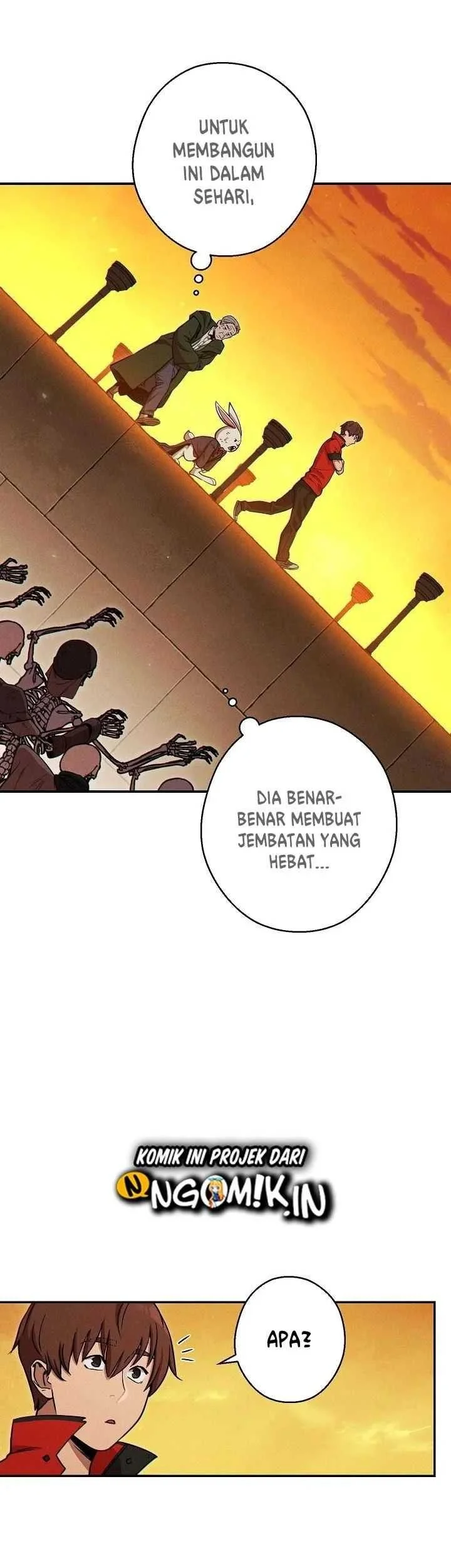 Dungeon Reset Chapter 59 Gambar 8