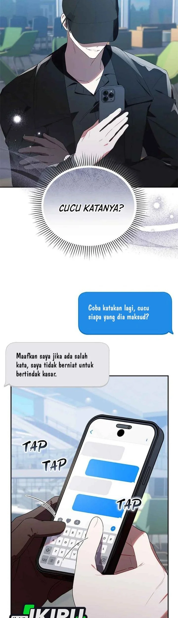 Dungeons and Crayons Chapter 30 Gambar 11