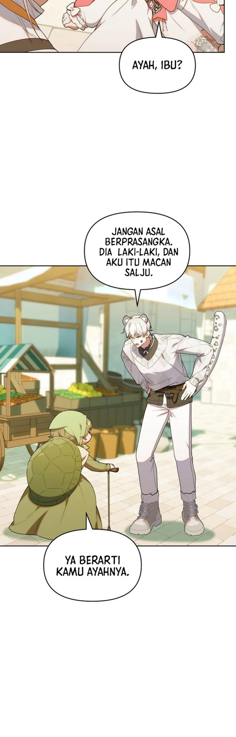 Dungeons and Crayons Chapter 68 Gambar 7