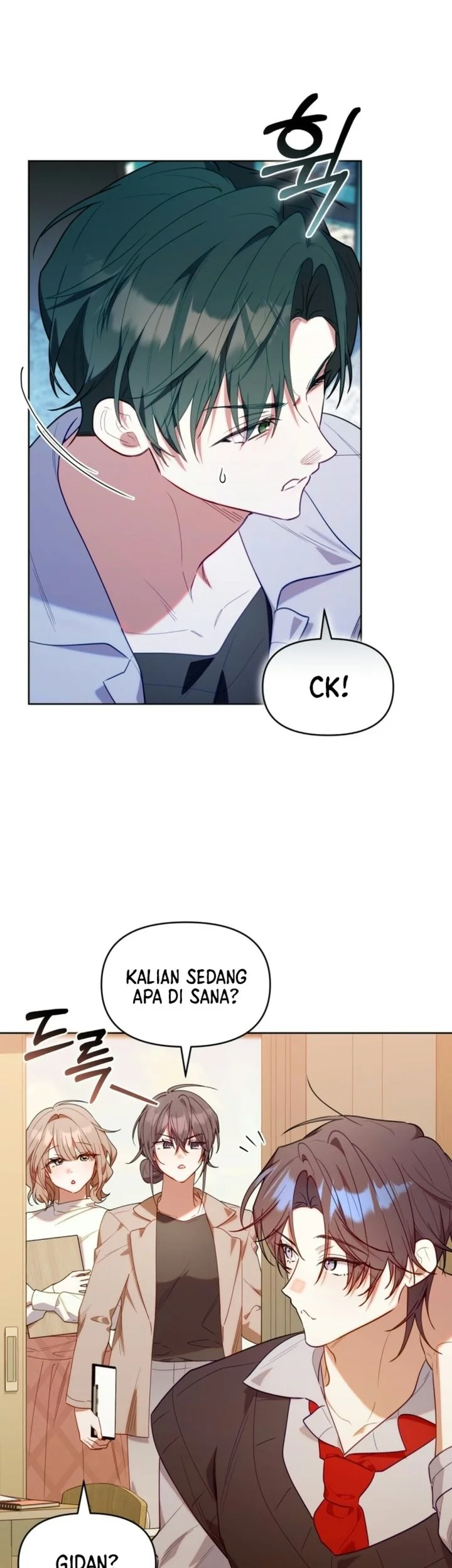 Dungeons and Crayons Chapter 83 Gambar 9