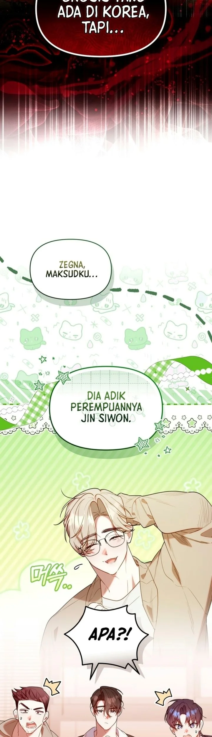 Dungeons and Crayons Chapter 84 Gambar 11