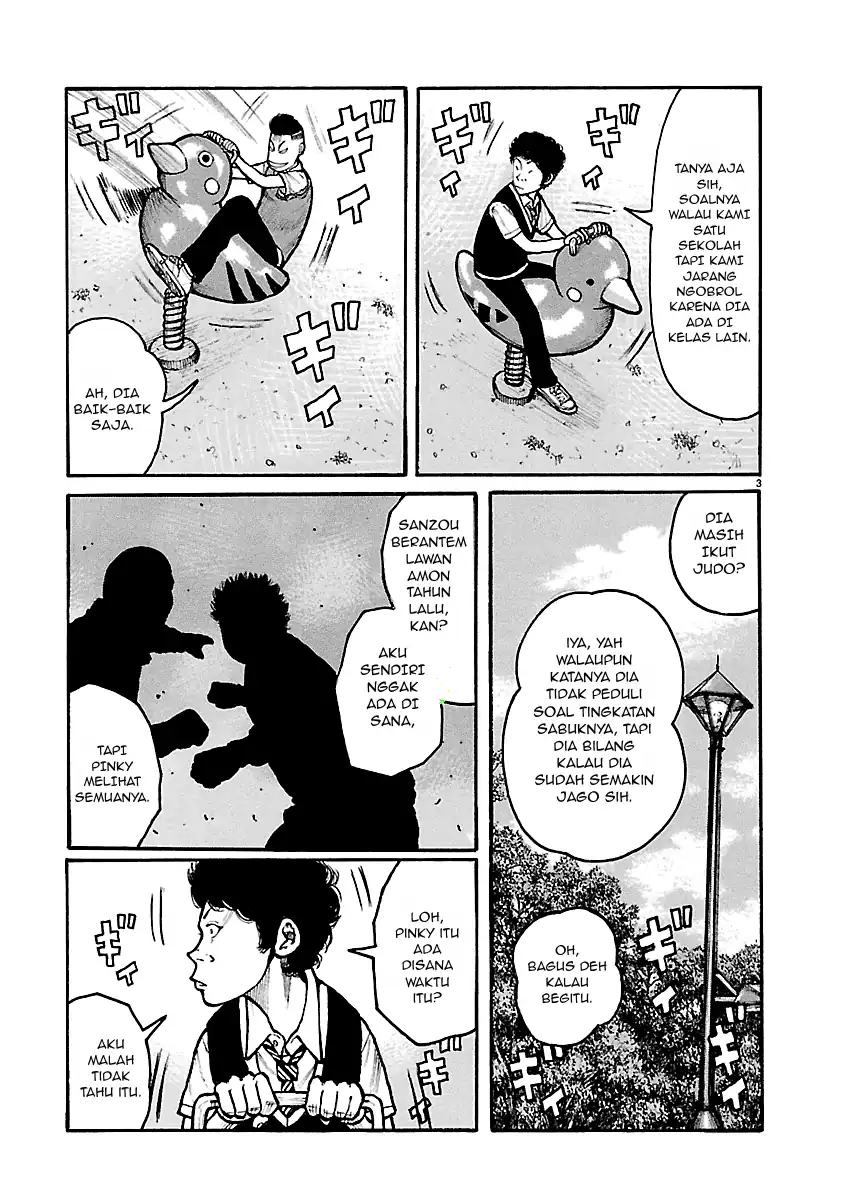 Dustland Chapter 13 Gambar 3
