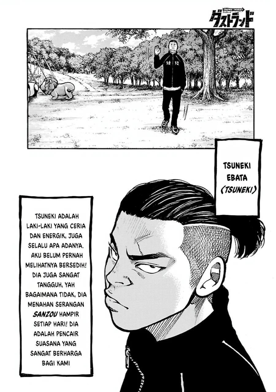 Dustland Chapter 16 Gambar 3