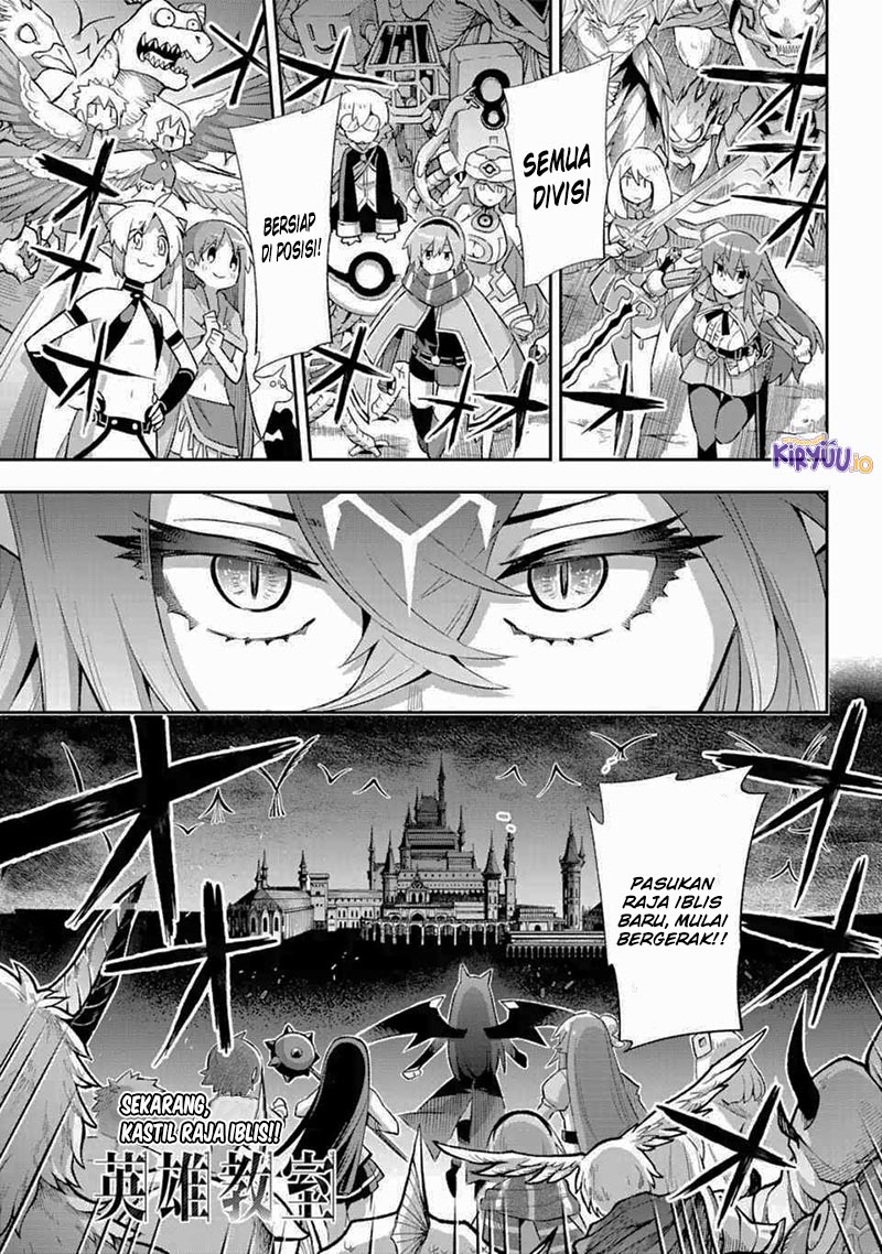 Eiyuu Kyoushitsu Chapter 39.4 Gambar 7