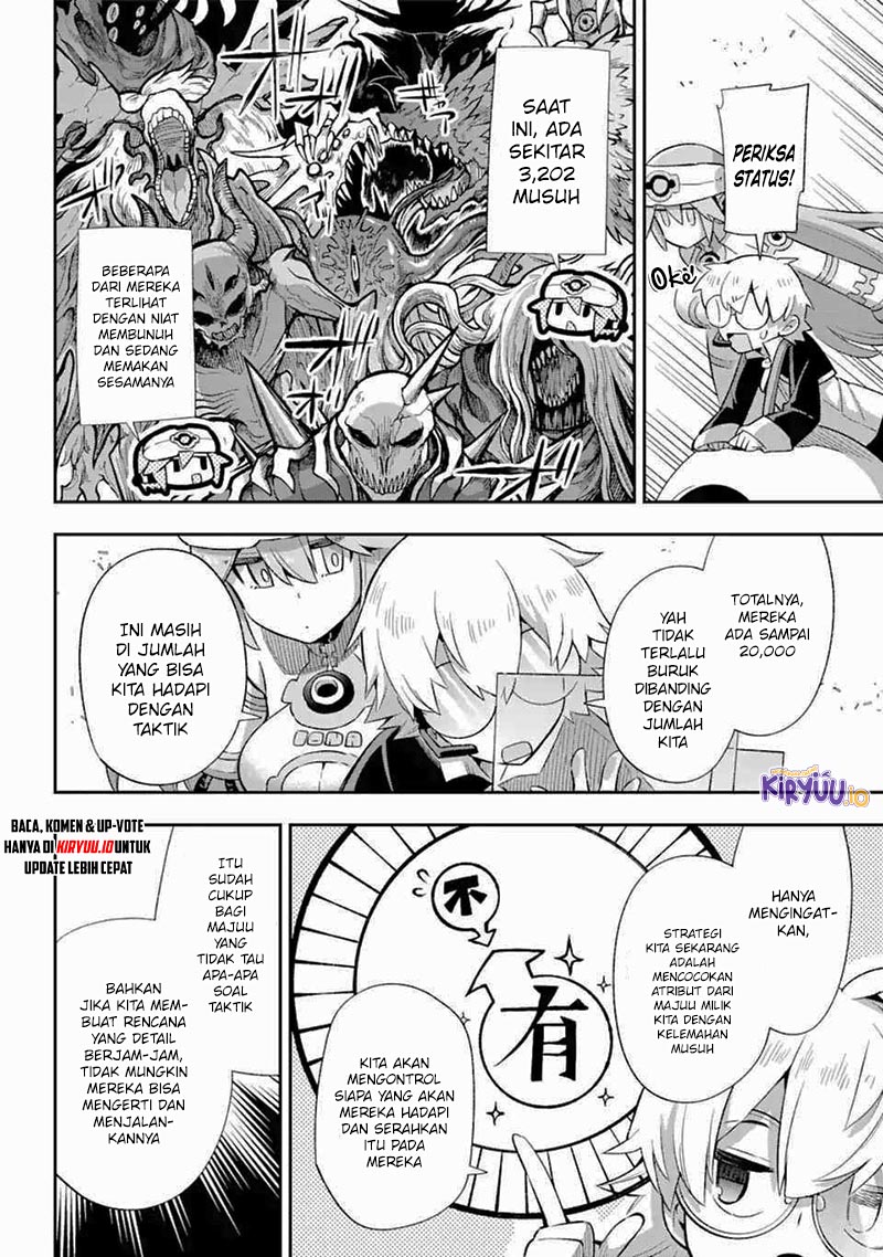 Eiyuu Kyoushitsu Chapter 39.4 Gambar 8