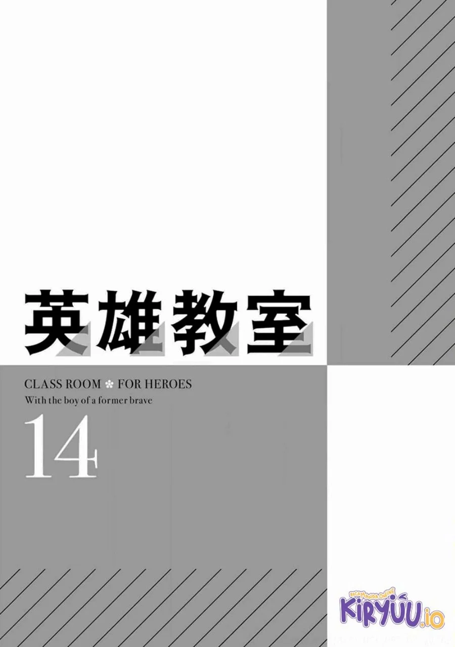 Eiyuu Kyoushitsu Chapter 43.1 Gambar 7