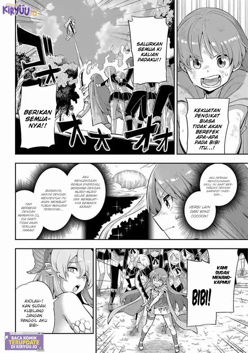 Eiyuu Kyoushitsu Chapter 43.2 Gambar 6
