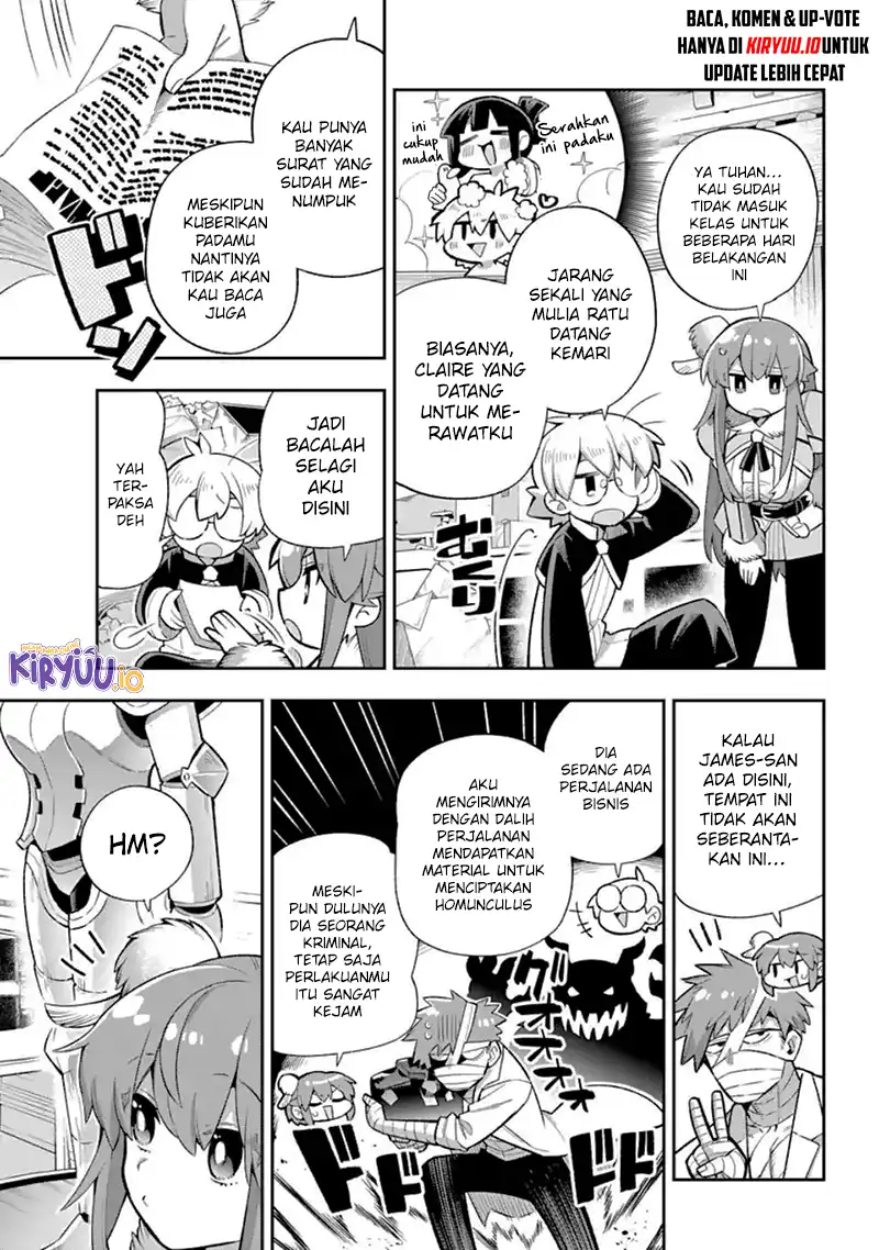 Eiyuu Kyoushitsu Chapter 44 Gambar 6