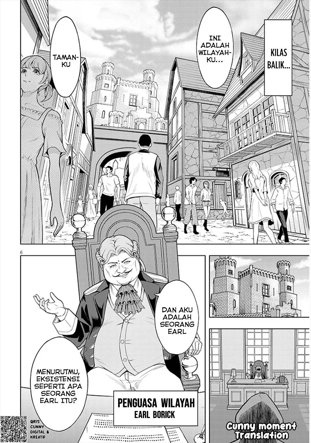 Eiyuu Onna Kishi ni Yuunou to Bareta Ore no Bijin Harem Kishidan - Gaikaku Hikume no Kijutsu Kishidan Chapter 1 Gambar 7