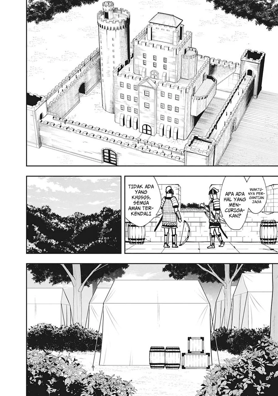 Eiyuu Onna Kishi ni Yuunou to Bareta Ore no Bijin Harem Kishidan - Gaikaku Hikume no Kijutsu Kishidan Chapter 10 Gambar 6