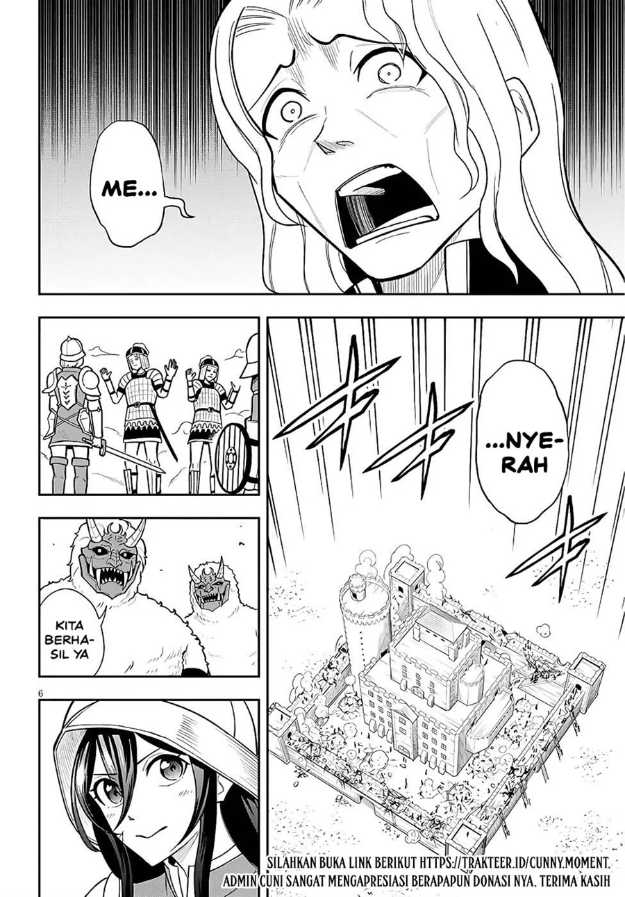 Eiyuu Onna Kishi ni Yuunou to Bareta Ore no Bijin Harem Kishidan - Gaikaku Hikume no Kijutsu Kishidan Chapter 11 Gambar 5