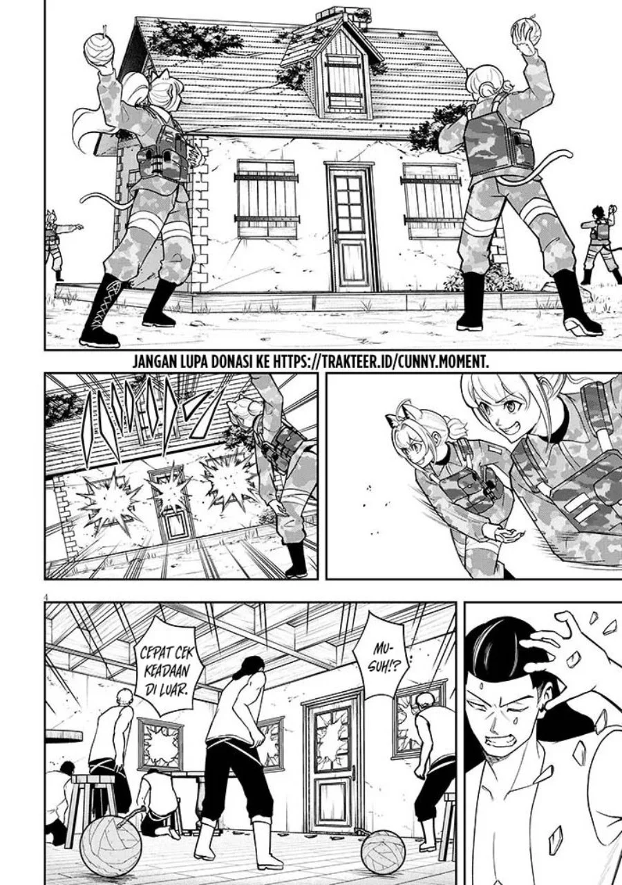 Eiyuu Onna Kishi ni Yuunou to Bareta Ore no Bijin Harem Kishidan - Gaikaku Hikume no Kijutsu Kishidan Chapter 16 Gambar 5