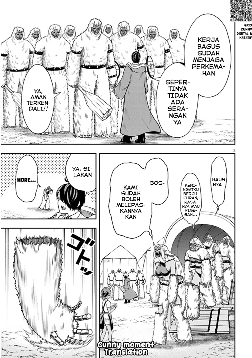 Eiyuu Onna Kishi ni Yuunou to Bareta Ore no Bijin Harem Kishidan - Gaikaku Hikume no Kijutsu Kishidan Chapter 2 Gambar 5