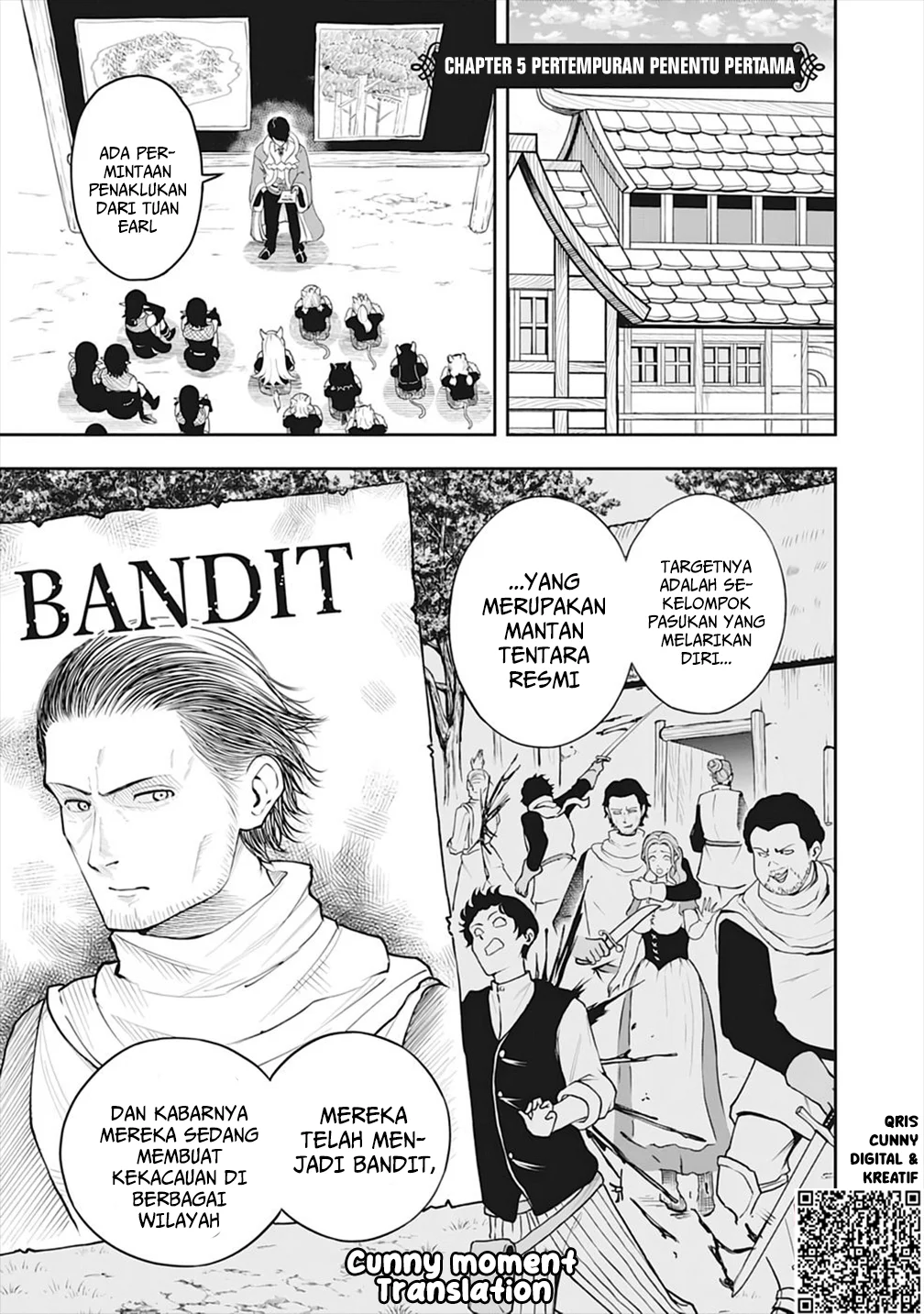 Eiyuu Onna Kishi ni Yuunou to Bareta Ore no Bijin Harem Kishidan - Gaikaku Hikume no Kijutsu Kishidan Chapter 5 Gambar 6