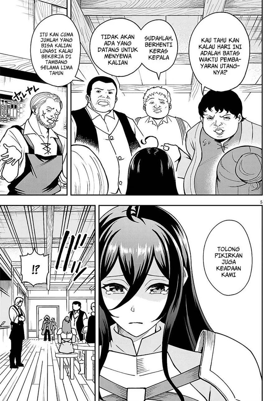 Eiyuu Onna Kishi ni Yuunou to Bareta Ore no Bijin Harem Kishidan - Gaikaku Hikume no Kijutsu Kishidan Chapter 9 Gambar 5