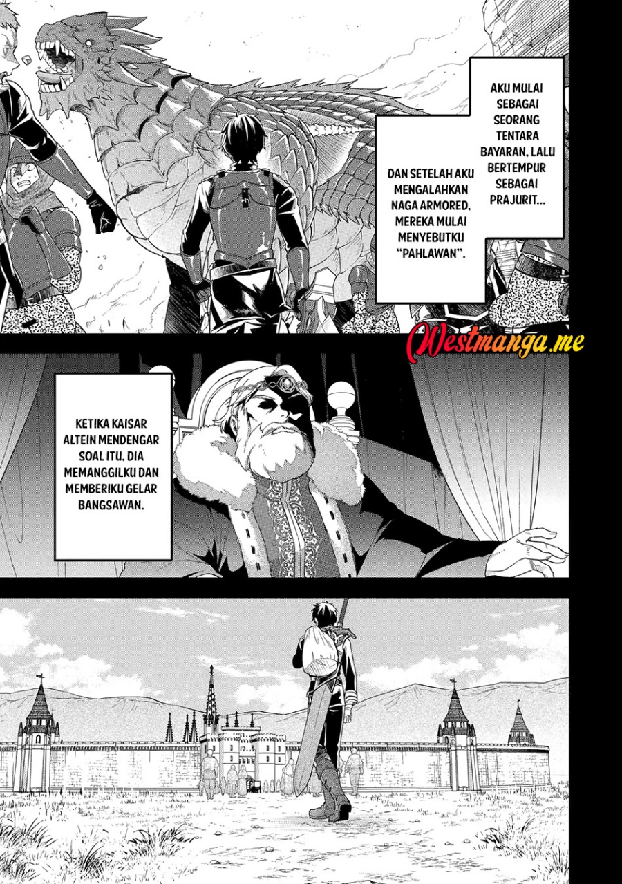 Eiyuu to Kenja no Tensei Kon Chapter 26 Gambar 6