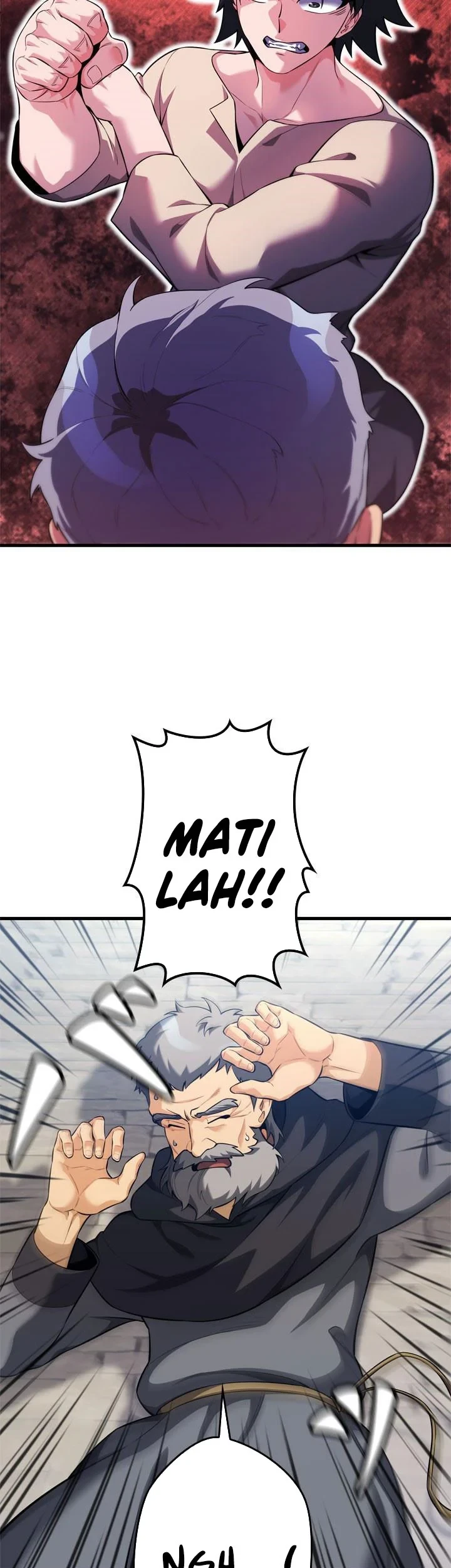 Eldmia Ega, The Reincarnated Avenger Chapter 1 Gambar 10
