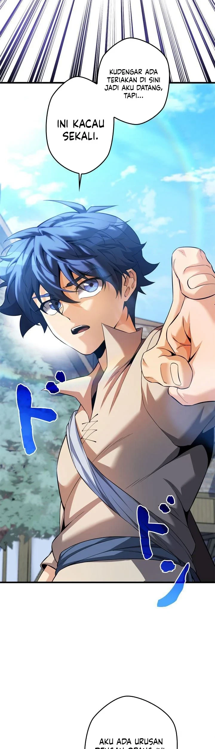 Eldmia Ega, The Reincarnated Avenger Chapter 1 Gambar 12