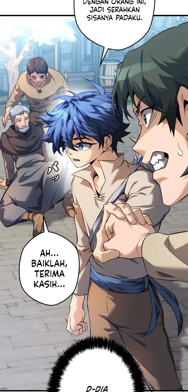 Eldmia Ega, The Reincarnated Avenger Chapter 1 Gambar 13