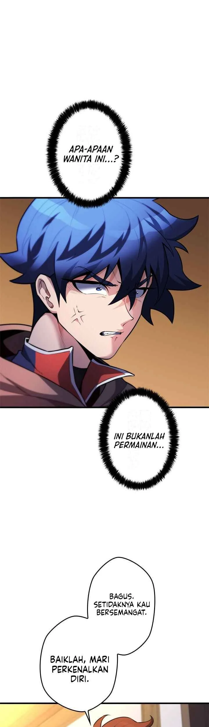 Eldmia Ega, The Reincarnated Avenger Chapter 12 Gambar 7