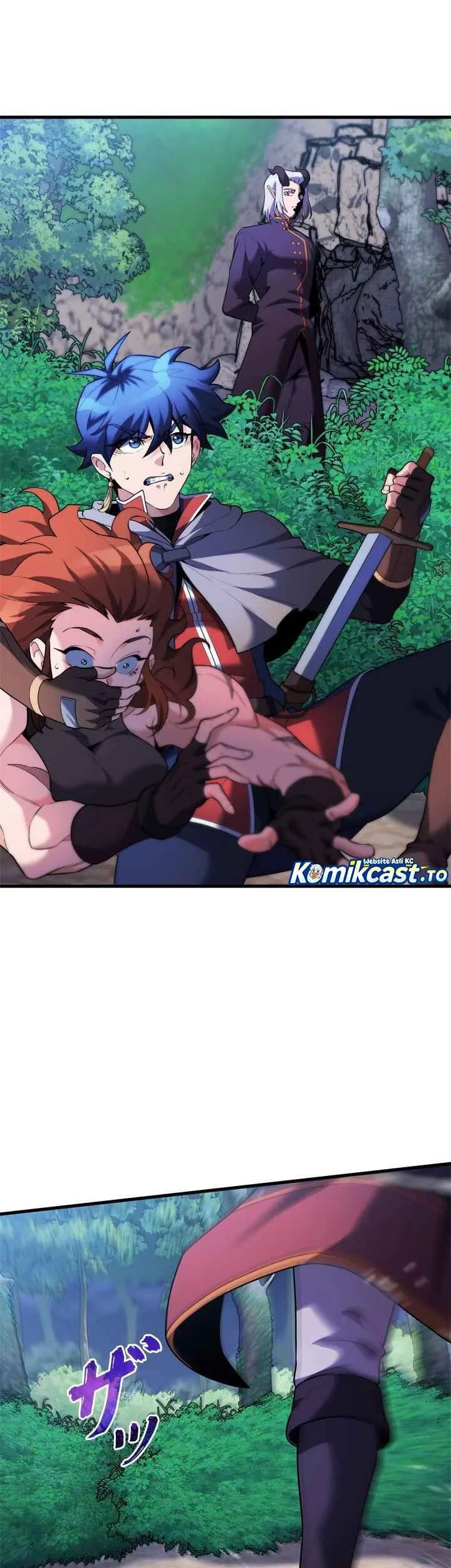 Eldmia Ega, The Reincarnated Avenger Chapter 13 Gambar 7