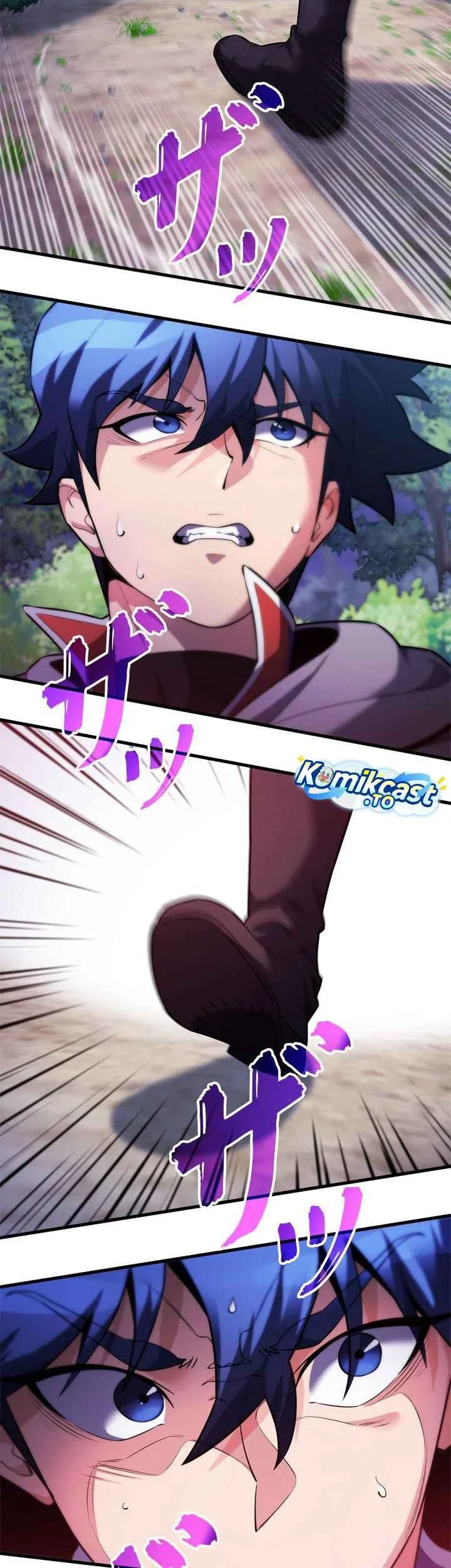 Eldmia Ega, The Reincarnated Avenger Chapter 13 Gambar 8
