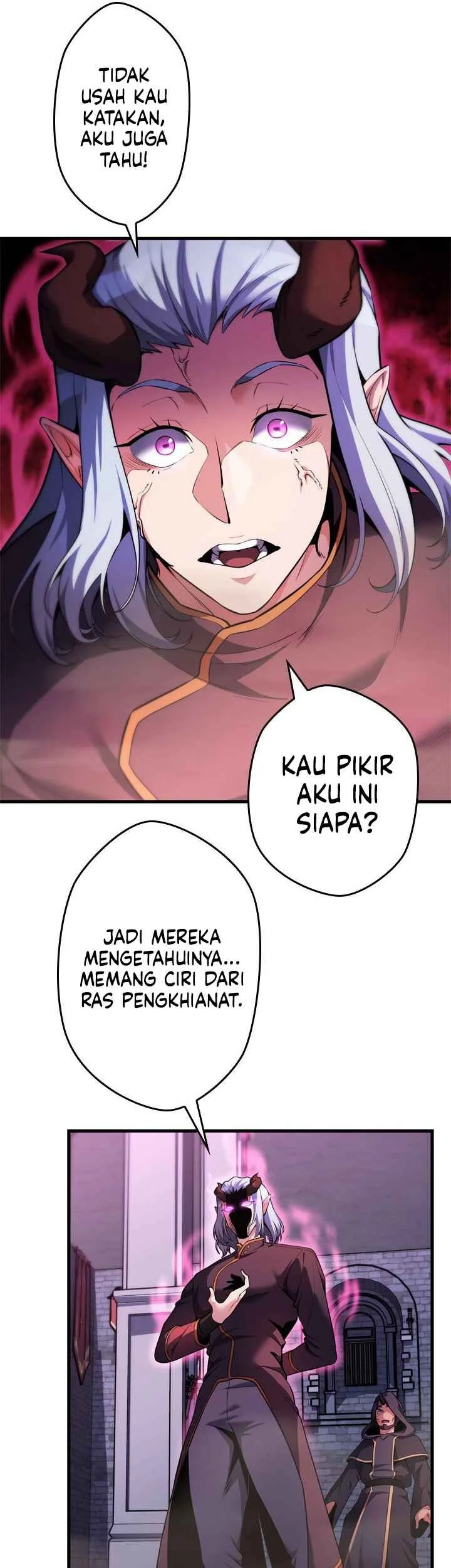 Eldmia Ega, The Reincarnated Avenger Chapter 14 Gambar 6