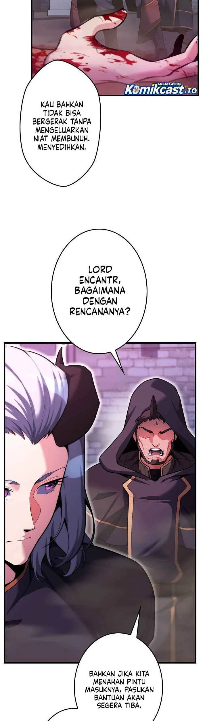 Eldmia Ega, The Reincarnated Avenger Chapter 14 Gambar 7
