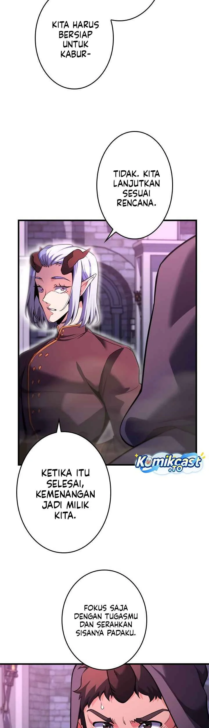 Eldmia Ega, The Reincarnated Avenger Chapter 14 Gambar 8