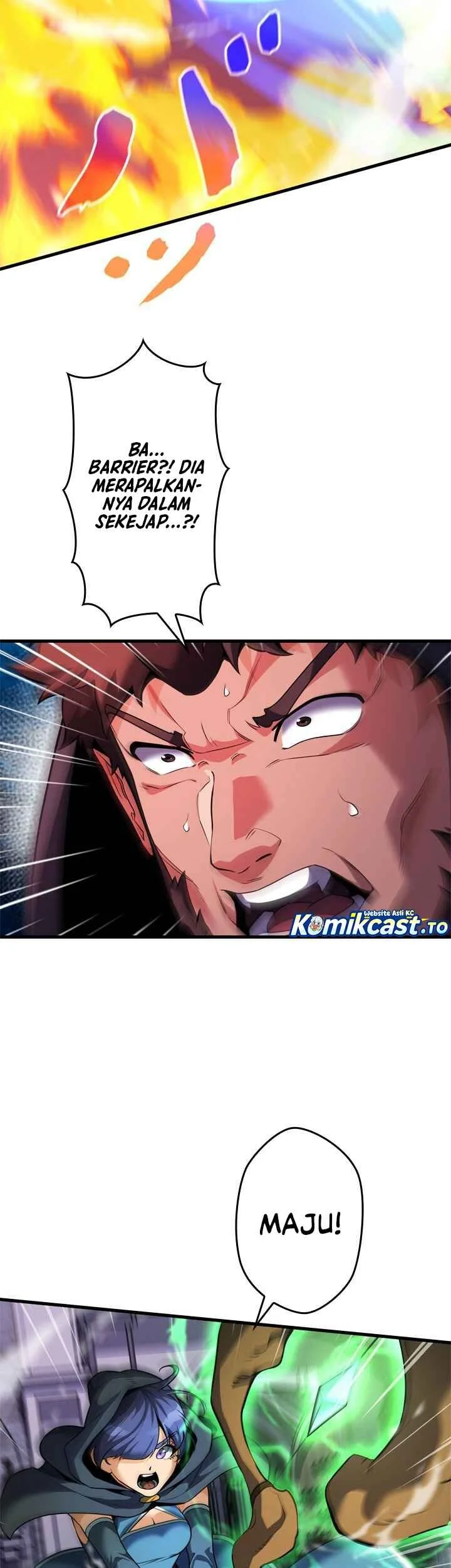Eldmia Ega, The Reincarnated Avenger Chapter 15 Gambar 6