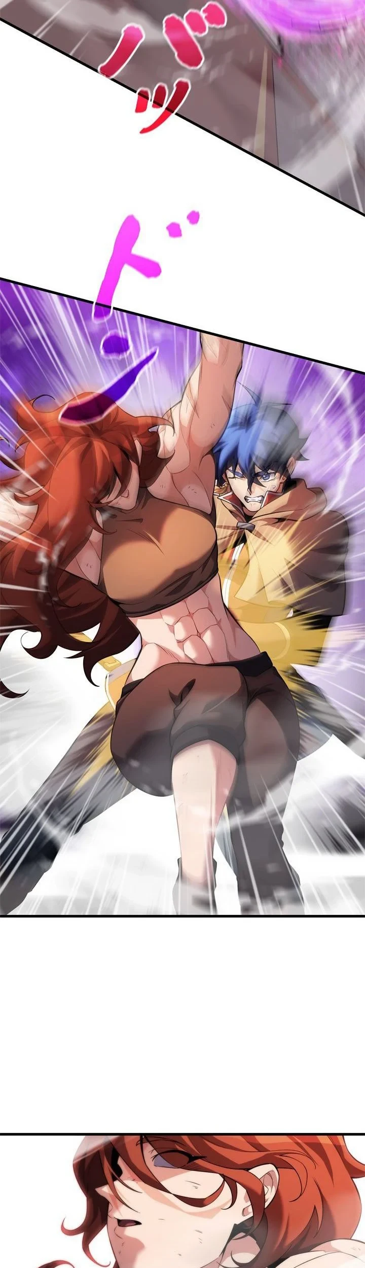 Eldmia Ega, The Reincarnated Avenger Chapter 16 Gambar 8