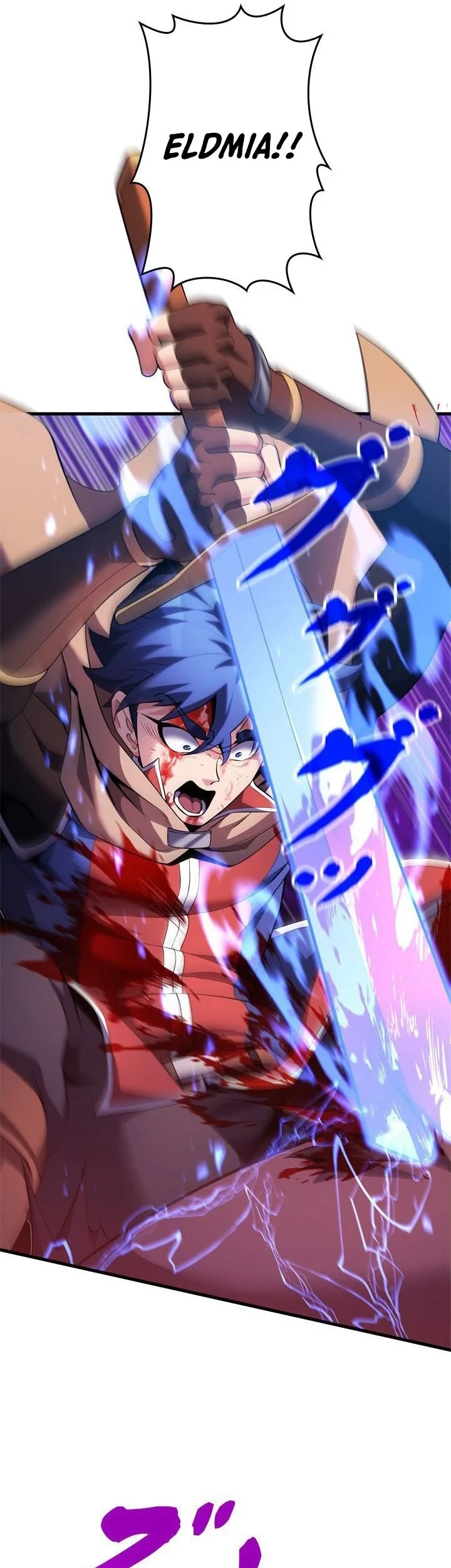 Eldmia Ega, The Reincarnated Avenger Chapter 18 Gambar 7