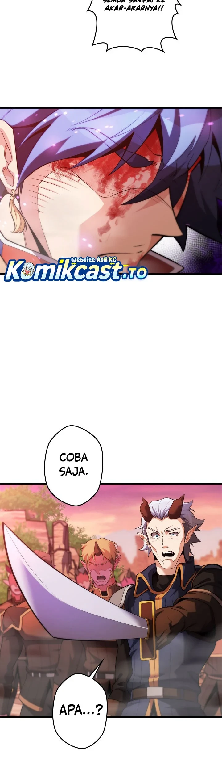 Eldmia Ega, The Reincarnated Avenger Chapter 19 Gambar 10
