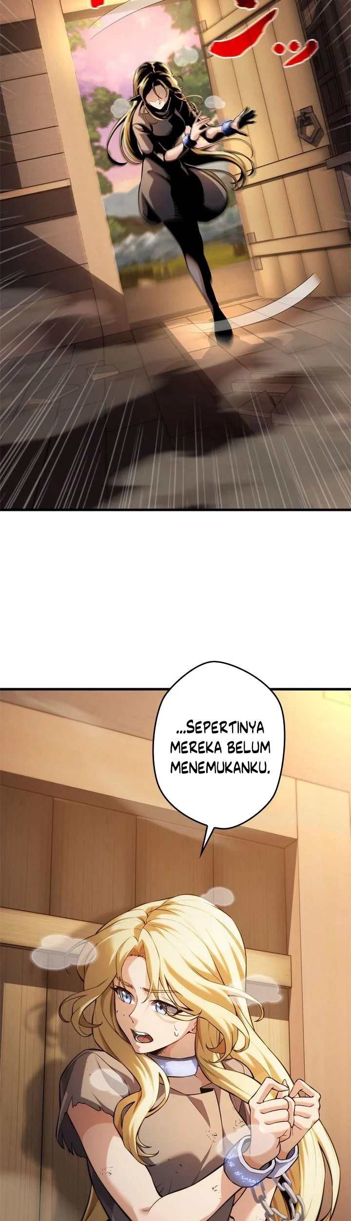 Eldmia Ega, The Reincarnated Avenger Chapter 2 Gambar 10