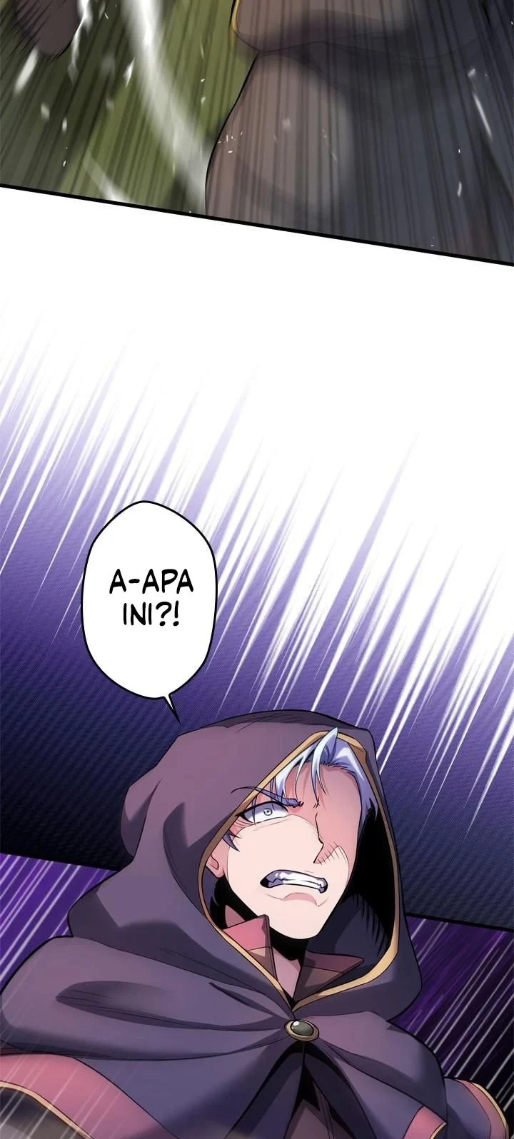 Eldmia Ega, The Reincarnated Avenger Chapter 3 Gambar 9