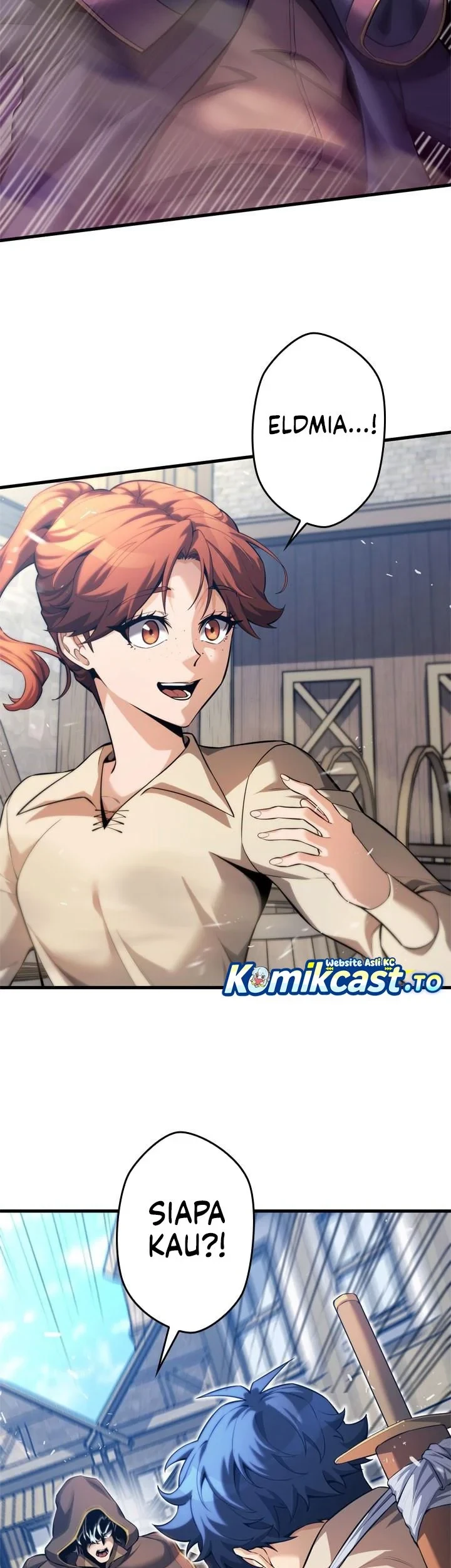 Eldmia Ega, The Reincarnated Avenger Chapter 3 Gambar 10