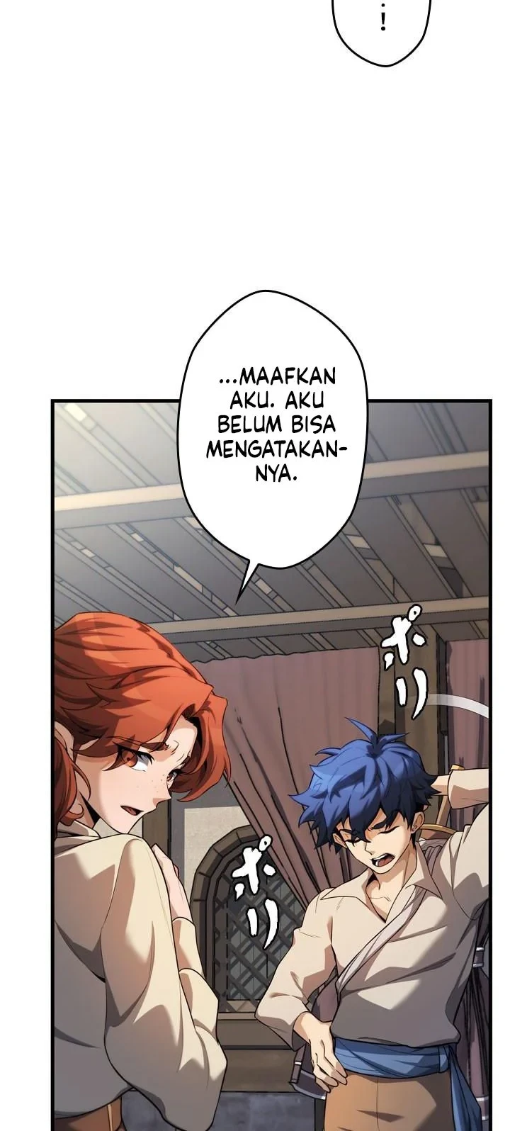 Eldmia Ega, The Reincarnated Avenger Chapter 4 Gambar 9