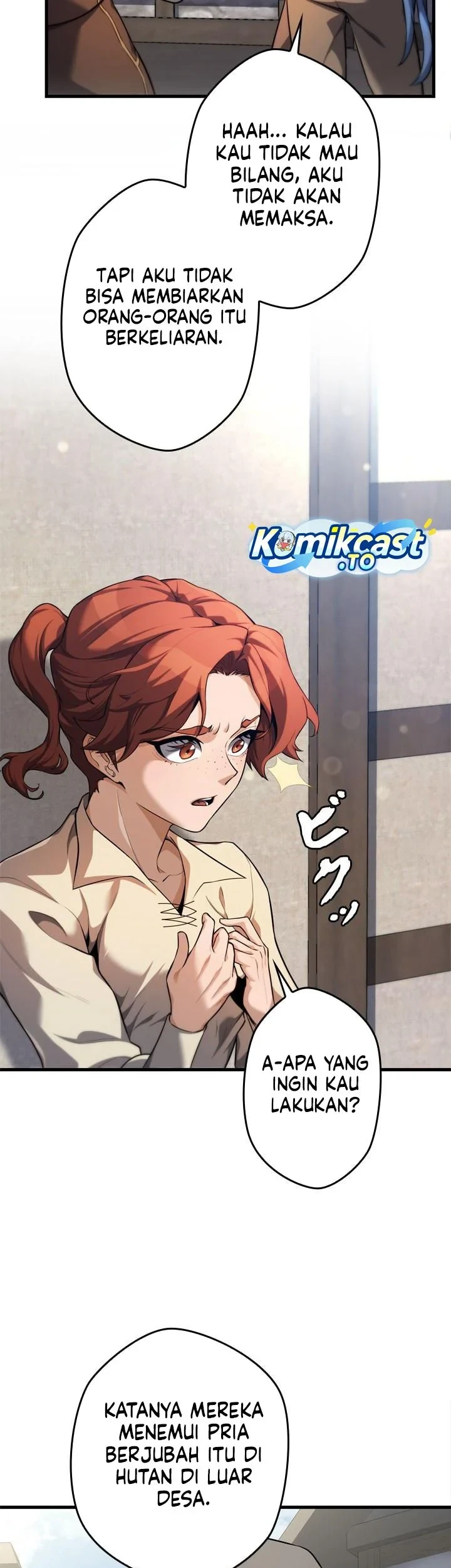 Eldmia Ega, The Reincarnated Avenger Chapter 4 Gambar 10