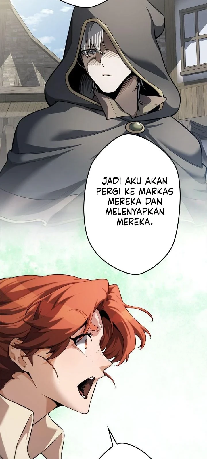 Eldmia Ega, The Reincarnated Avenger Chapter 4 Gambar 11