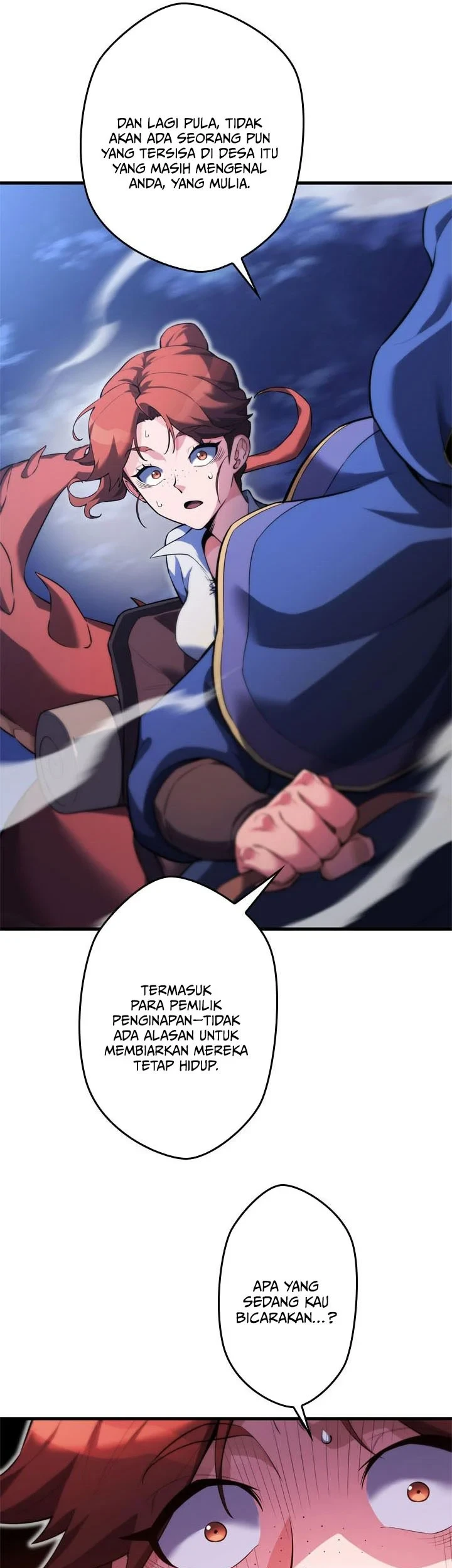 Eldmia Ega, The Reincarnated Avenger Chapter 5 Gambar 10
