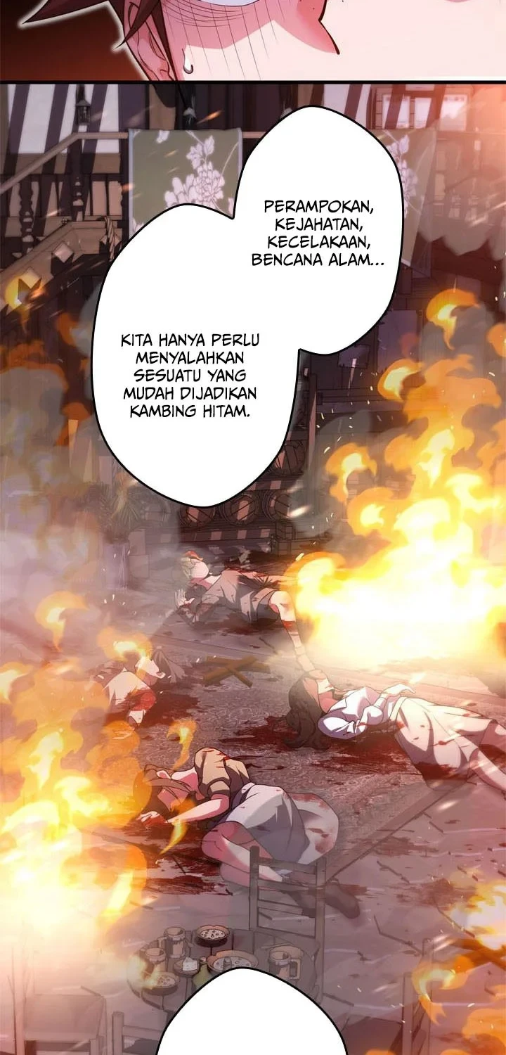 Eldmia Ega, The Reincarnated Avenger Chapter 5 Gambar 11