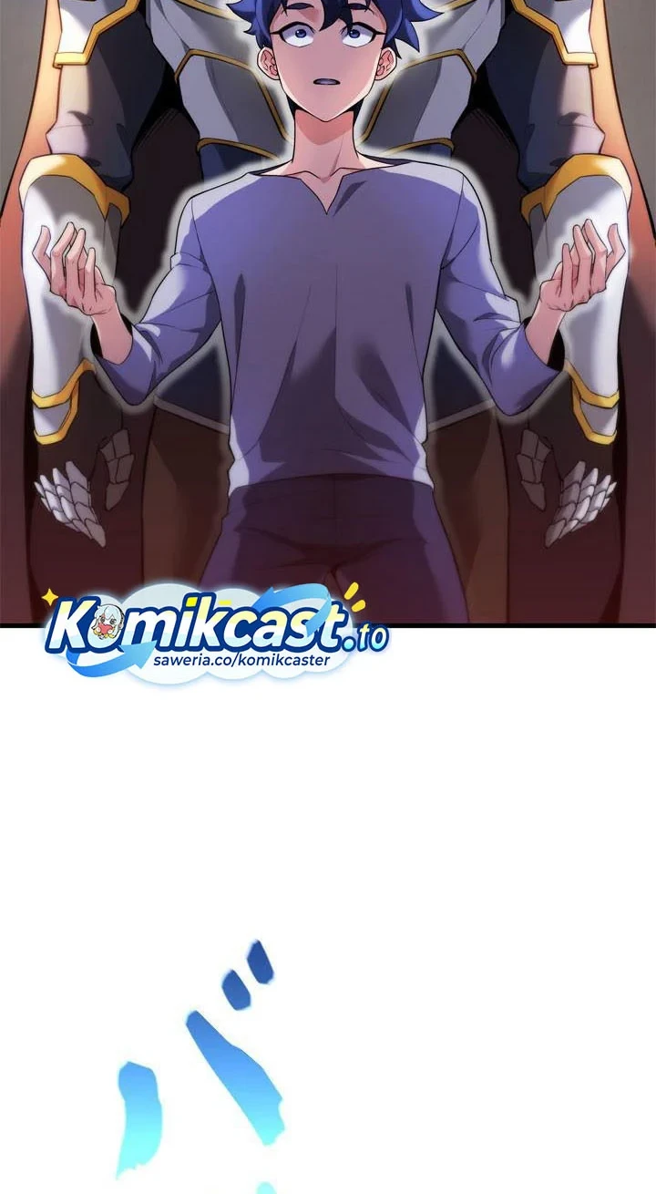 Eldmia Ega, The Reincarnated Avenger Chapter 6 Gambar 9