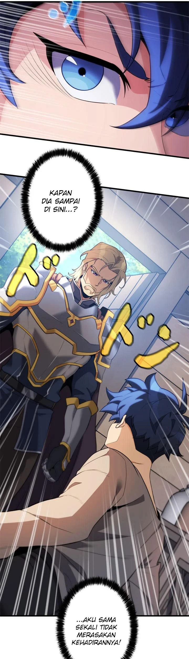 Eldmia Ega, The Reincarnated Avenger Chapter 6 Gambar 10