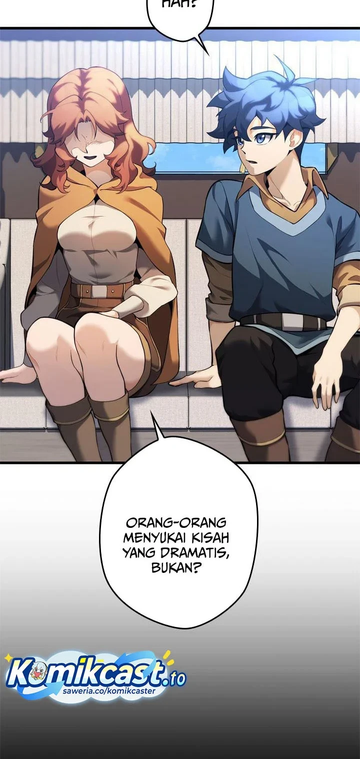 Eldmia Ega, The Reincarnated Avenger Chapter 7 Gambar 9
