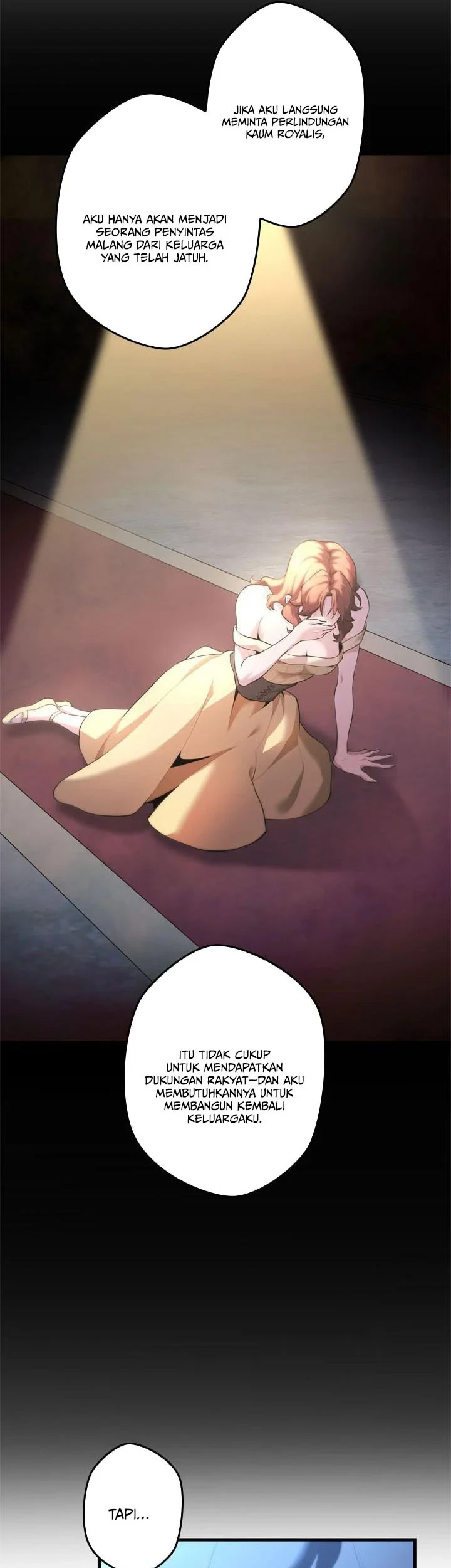 Eldmia Ega, The Reincarnated Avenger Chapter 7 Gambar 10