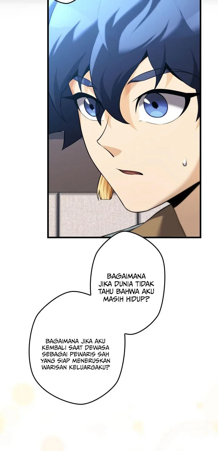 Eldmia Ega, The Reincarnated Avenger Chapter 7 Gambar 11