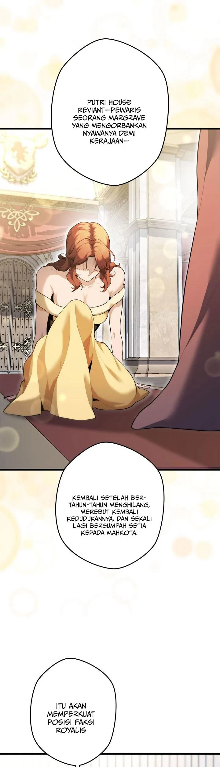Eldmia Ega, The Reincarnated Avenger Chapter 7 Gambar 12