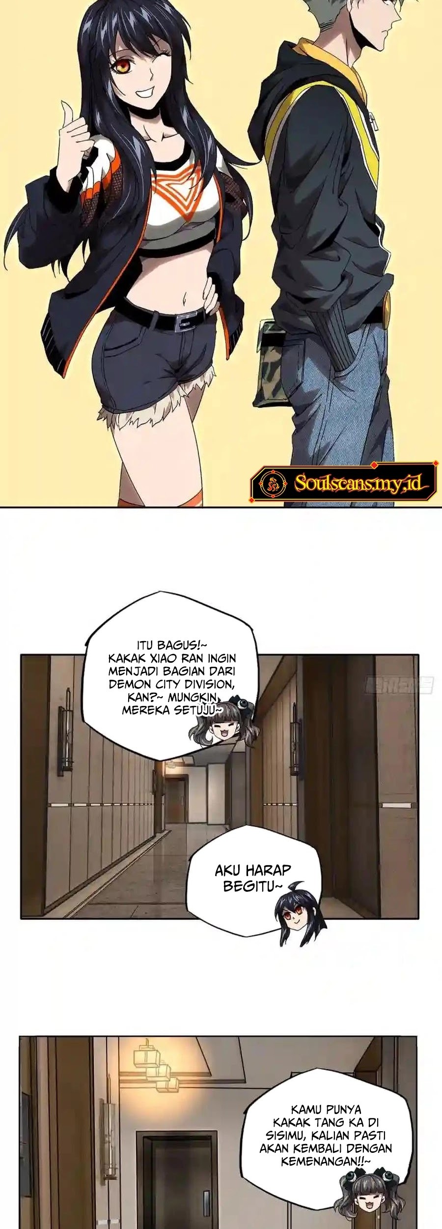 Elephant Invisible Chapter 133 Gambar 4