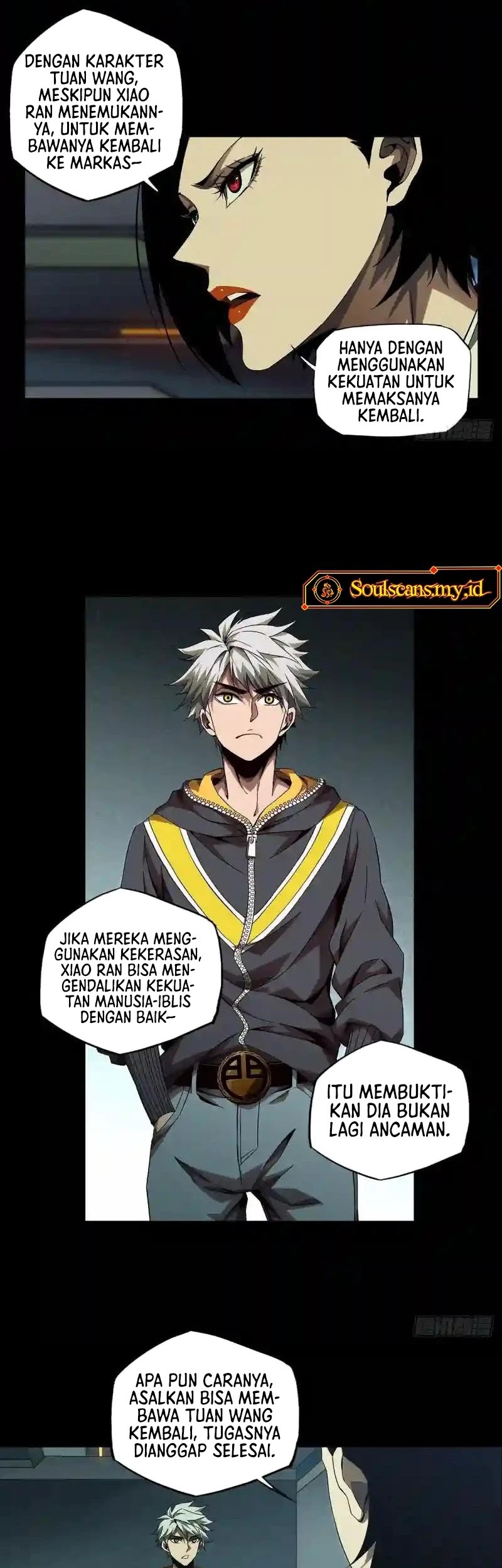 Elephant Invisible Chapter 139 Gambar 4