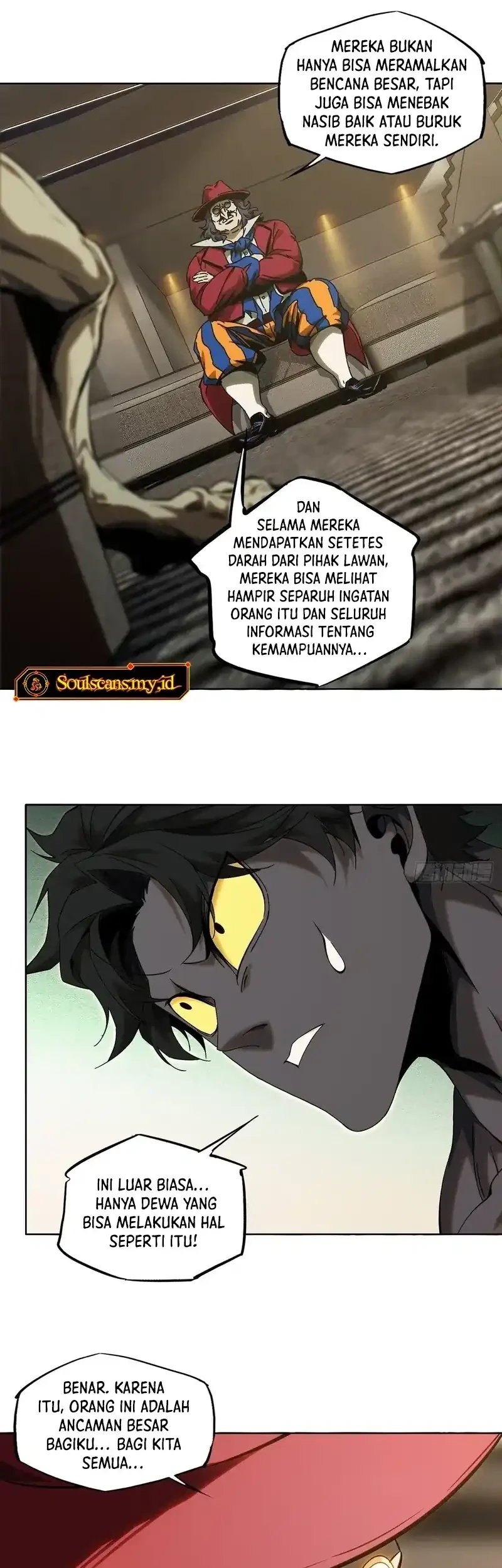 Elephant Invisible Chapter 180 Gambar 4
